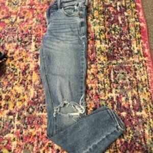 0324-10 Rockstar Super Skinny Jeans